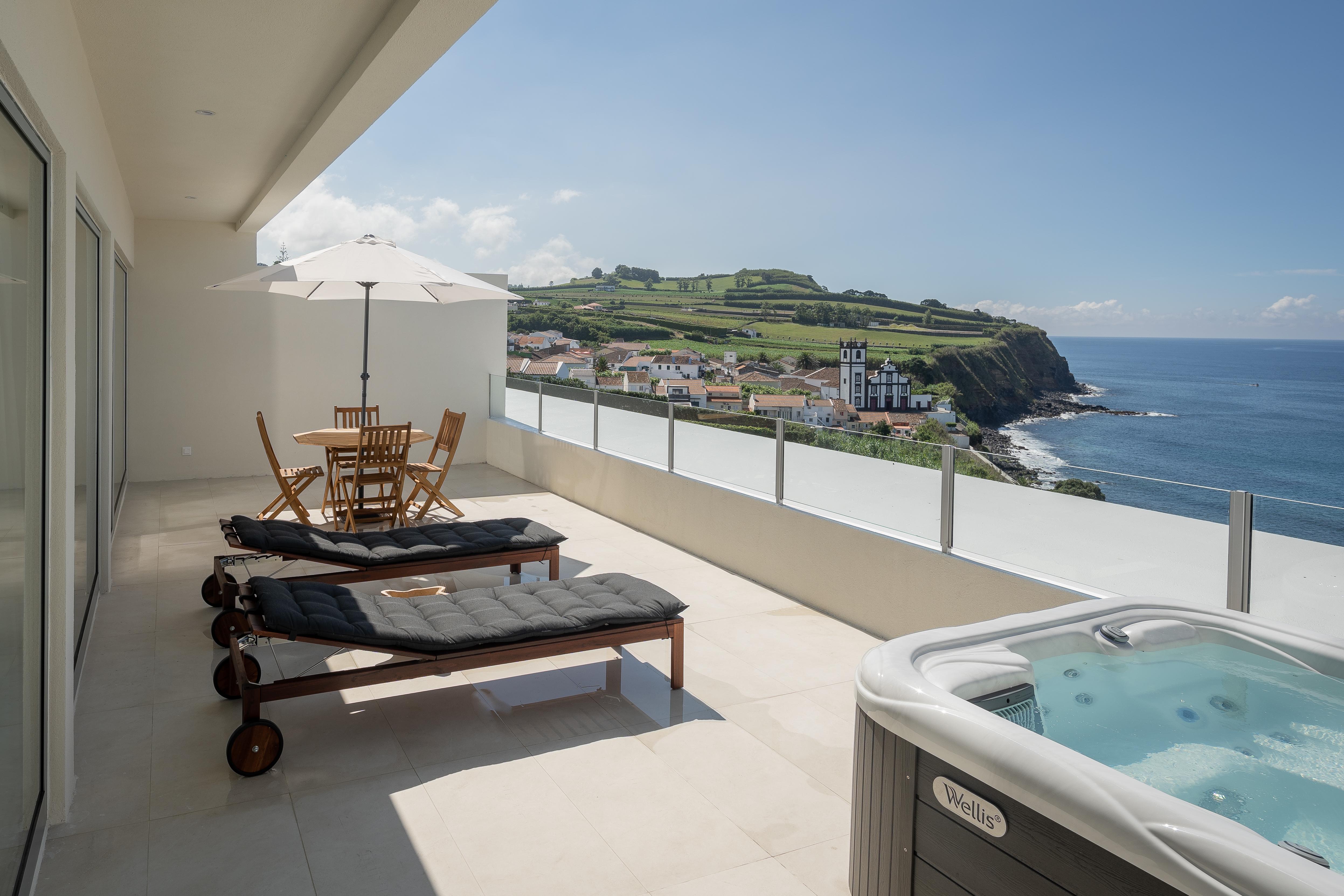 Sul Villas & Spa - Azores ラゴア エクステリア 写真